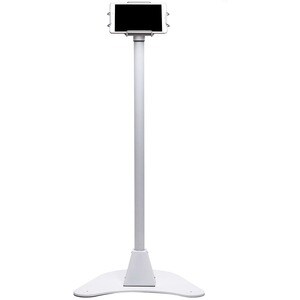 Star Micronics Tablet Kiosk Stand, 45-Inch Height, Floor Stand, White - 45" Height - Floor - White