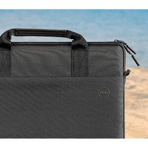 Dell EcoLoop Pro Tasche (Sleeve) für 38,1 cm (15 Zoll) bis 40,6 cm (16 Zoll) Notebook - Schwarz