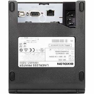 Bixolon SRP-S200 Coffee Shop, Restaurant, Food Service, Retail Direct Thermal Printer - Monochrome - Label/Receipt Print -