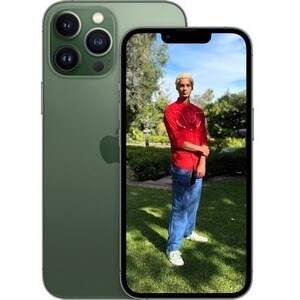 Apple iPhone 13 Pro A2639 128 GB 智能电话 - 15.5 cm (6.1") OLED 2532 x 1170 - 六核 (双核（2 个核心） 3.22 GHz + Blizzard 四核（4 个核心） - 6 
