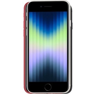 Apple iPhone SE A2785 256 GB 智能电话 - 11.9 cm (4.7") LCD HD 1334 x 750 - 六核 (双核（2 个核心）Blizzard 四核（4 个核心） - 4 GB RAM - iOS 15