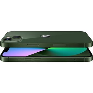 Apple iPhone 13 128 GB 智能电话 - 15.5 cm (6.1") OLED 2532 x 1170 - 六核 (双核（2 个核心） 3.22 GHz + Blizzard 四核（4 个核心） - 4 GB RAM - i