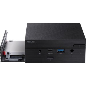 Asus miniPC PN51-S1-BB5000XTD Barebone System - Ryzen 5 5500U Hexa-core (6 Core) - AMD Chip - 64 GB DDR4 SDRAM Maximum RAM