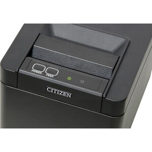 Citizen CT-E301 Secretária, Industrial Impressora térmica direta - Monocromático - Impressão recebida - Ethernet - USB - H