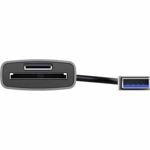 Trust Dalyx Kartenleser - USB 3.2 (Gen. 1) Typ A - Extern - 104 MB/s - SDHC, SDXC, microSD, SD