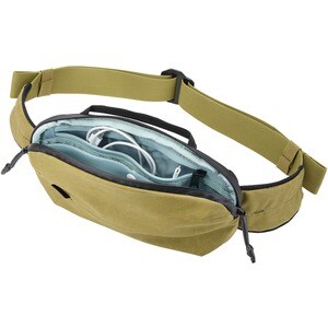 Sacoche de transport Thule Aion 3204728 Durci - Sling Style Accessoires - Étanche, Extérieur résistant aux intempéries, Fe