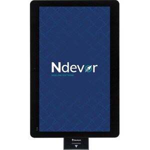 Newland NQuire 1500 Mobula POS Kiosk - Wireless Cortex A53 1.50 GHz - 2 GB RAM - 7.81 GB Flash - 39.6 cm (15.6") Full HD L