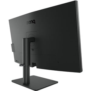 BenQ PD3205U 32" Class 4K UHD LCD Monitor - 16:9 - Grey - 80 cm (31.5") Viewable - In-plane Switching (IPS) Technology - L
