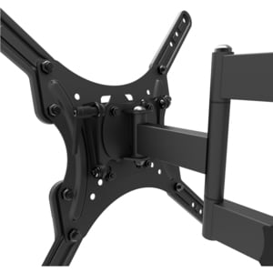 Montaggio a muro Neomounts per TV, Flat Panel Display - Nero - 1 Schermo/i supportato/i - 81,3 cm a 139,7 cm (55") Support