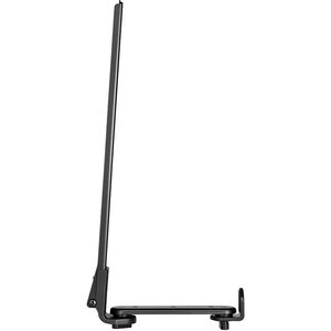 Neomounts AWL29-650BL1 Mounting Bracket for Sound Bar Speaker - Black - Height Adjustable - 15 kg Load Capacity - VESA Mou