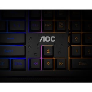 AOC GAMING KEYBOARD AOC GK200 MECHANICAL FEELING