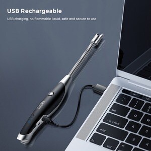 Ultima Cosa ARC Lighter Plus - For Home - Electric - Bottle Opener