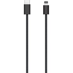 Apple A1657 鼠标 - 蓝牙 - Lightning 接口 - 黑 - 无线 - 可充电 - 触摸滚动