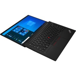 Computer portatile - Lenovo ThinkPad E14 Gen 2 20T60081IX 35,6 cm (14") - Full HD - 1920 x 1080 - AMD Ryzen 3 4300U Quad c