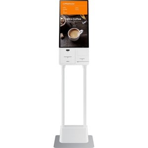 Samsung KM24A Digital Signage Display - 24" LCD - Touchscreen - 1920 x 1080 - 250 cd/m² - 1080p - HDMI - USB - Serial - Wi