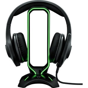 Trust Cintar Headset-Halterung - 25,5 cm Höhe x 13 cm Breite x 13 cm Tiefe - Schwarz