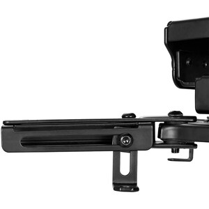 Fixation au plafond Neomounts pour Projecteur - Noir - Réglable en hauteur - 35 kg Max