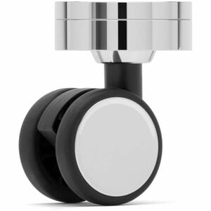 OWC Wheels Kit For Mac Pro (2019 - Current) - Nylon, Rubber, Stainless Steel, Silicone - Silver, Black