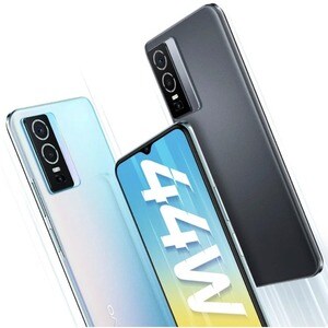 Vivo Y76 5G 128 GB Smartphone - 16,7 cm (6,6 Zoll) LCD Full HD Plus 1080 x 2408 - Octa-Core (Cortex A76Dual-Core 2,20 GHz 