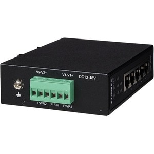 Switch Ethernet Edimax 5 Porte - Gigabit Ethernet - 10/100/1000Base-T - 2 Layer supportato - Coppia incrociata - Montaggio