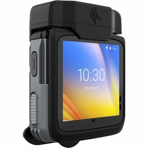 Zebra WS50 Robust Handheld Terminal - 2D, 1D - Schwarz - Laser Lichtquelle - SE4770Scan Engine - Bildwandler - 5,1 cm (2 Z
