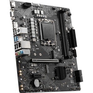 PRO H610M-G DDR4 LGA1700 1xPCIe 4x16 Slot 2xDimms