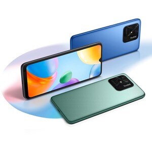 Smartphone Redmi 10C 128 GB - 4G - 17 cm (6,7") LCD HD+ 1650 x 720 - Octa-core (8 núcleos) (Kryo 265 GoldQuad-core (4 Core