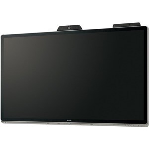 Sharp NEC Display PN-CD701 1778 mm 4K UHD LCD Collaboration Display - 16 GB - Projiziert kapazitiv - Touchscreen - 16:9 Se
