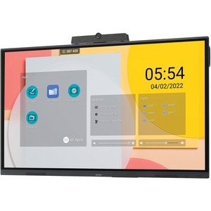 Sharp NEC Display BIG PAD PN-L752B 75 Zoll Class LCD-Touchscreen-Monitor - 16:9 Format - 8,50 ms Reaktionszeit - 190,5 cm 