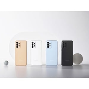 Samsung Galaxy A33 5G SM-A336B/DSN 128 GB Smartphone - 16.3 cm (6.4") Super AMOLED Full HD Plus 2400 x 1080 - Octa-core (C