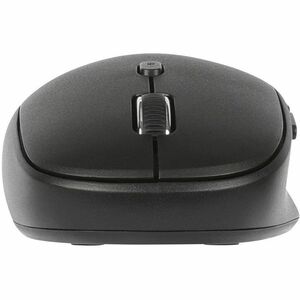 Targus AMB582GL Mid Size Mouse - Bluetooth/Radio Frequency - Optical - Black - 1 - Wireless - 2.40 GHz - 2400 dpi - Scroll