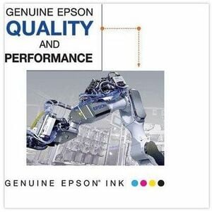 Epson T232 Original Standard Yield Inkjet Ink Cartridge - Black Pack - Inkjet - Standard Yield