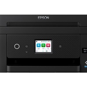 Epson® WorkForce® WF-2960 Color Inkjet All-In-One Printer - Copier/Fax/Printer/Scanner - 14 ppm Mono/7.5 ppm Color Print -