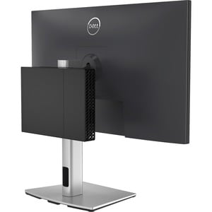 Dell MFS22 Höhenverstellbar All-in-One-Ständer - Bildschirmgröße: 48,3 cm (19 Zoll) bis 68,6 cm (27 Zoll) - 5,81 kg Tragfä