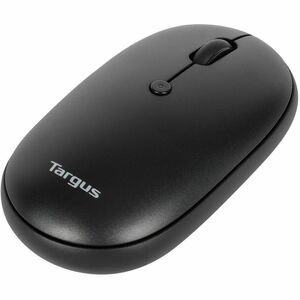 Targus AMB581GL Mouse - Bluetooth/Radio Frequency - Optical - 3 Button(s) - Black - Wireless - 2.40 GHz - Symmetrical