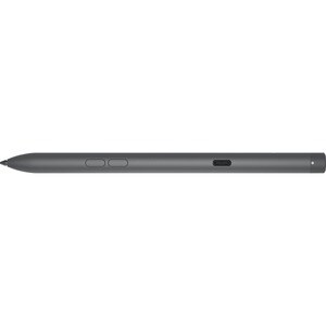 Dell EMC Dell Bluetooth Stylus - Active - Black - Notebook Device Supported - DACTPEN-PN7522W