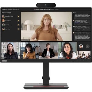 Lenovo ThinkVision T24m-29 24" Class Full HD LCD Monitor - 16:9 - 60.5 cm (23.8") Viewable - In-plane Switching (IPS) Tech