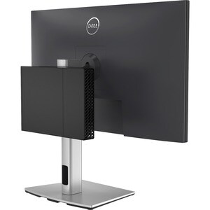 Support tout-en-un Réglable en hauteur Dell MFS22 - Support pour Écran de 19" (48,26 cm) jusqu'à 27" (68,58 cm) - Capacité