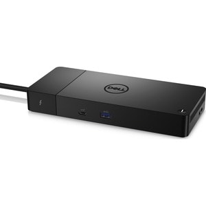 Dell Thunderbolt Dock - WD22TB4 - for Notebook - 180 W - Thunderbolt 4 - 2 Displays Supported - 4K - 5120 x 2880, 3840 x 2