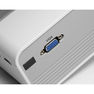 Technaxx TX-127 LCD Projector - 1280 x 720 - Front - 720p - 40000 Hour Normal ModeHD - 1,000:1 - 2000 lm - HDMI - USB