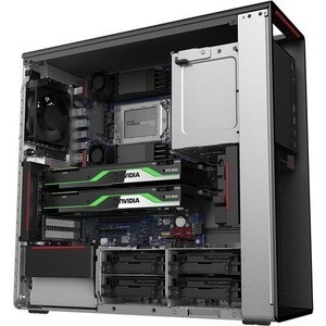 Lenovo ThinkStation P620 30E000MEUS Workstation - 1 Ryzen Threadripper PRO 5945WX - 32 GB - 1 TB SSD - Tower - AMD WRX80 C