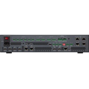 Harman Enova DVX-2265-4K Video Switchbox - 4096 x 2160 - 4K - 2160p - Twisted Pair - 6 x 3 - Display - 2 x HDMI Out - TAA 