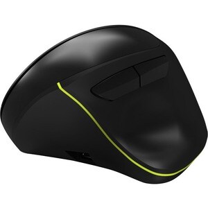 Port Connect Professional Mouse - Bluetooth - USB Type C, USB Type A - Optical - 5 Button(s) - 1 - Wireless - 2.40 GHz - R