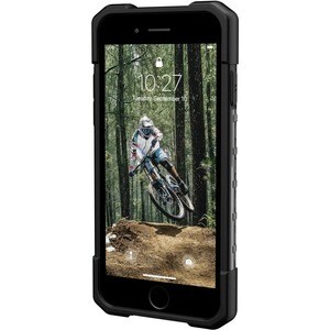 Urban Armor Gear Plasma Series iPhone 8/7 Case / Plasma Series iPhone SE (2022) Case - Ice - For Apple iPhone 7, iPhone 8,