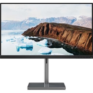 Lenovo L27m-30 27" Class Full HD LCD Monitor - 16:9 - 68.6 cm (27") Viewable - In-plane Switching (IPS) Technology - WLED 