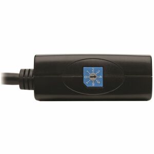 Tripp Lite series B126-1A1-U Video-Extender-Transmitter/Receiver - Verkabelt - TAA-konform - 1 Eingabegerät - 1 Ausgabeger