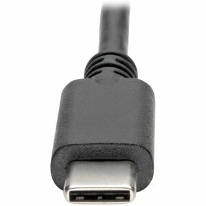 Tripp Lite series U444-06N-HD4K6B Grafikadapter - USB-Typ C - HDMI