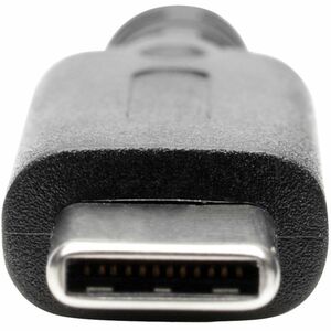 Tripp Lite series U444-06N-DP4K6B Grafikadapter - USB-Typ C - 1 x DisplayPort, DisplayPort