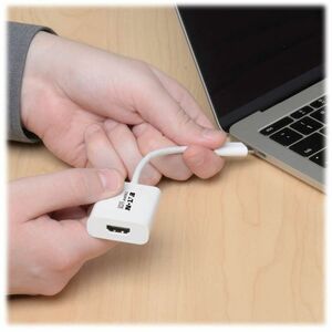 Tripp Lite series U444-06N-HD-AM Grafikadapter - USB 3.1 Typ C - HDMI