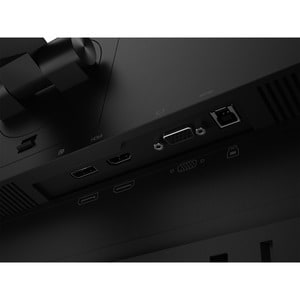 Lenovo ThinkVision T22v-20 22" Class Webcam Full HD LCD Monitor - 16:9 - 54.6 cm (21.5") Viewable - In-plane Switching (IP